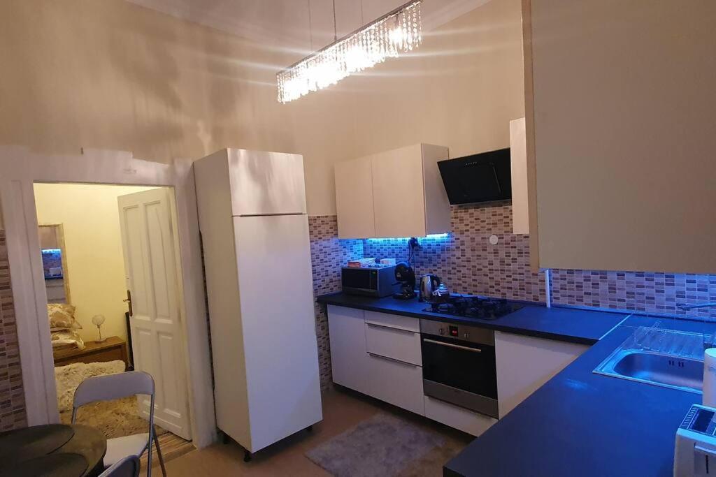 Buda Center Apartment Budapest Exterior foto