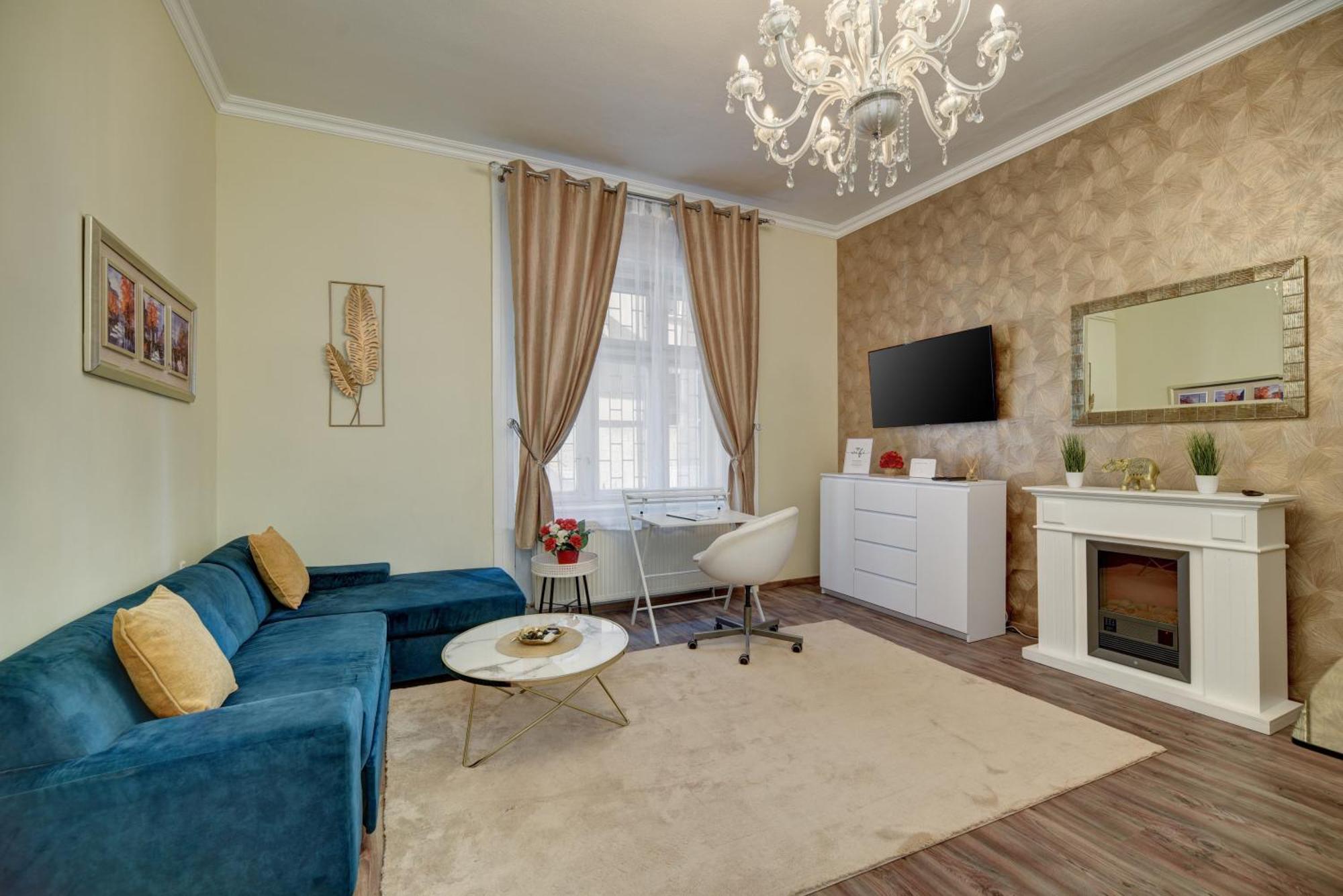 Buda Center Apartment Budapest Exterior foto